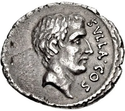 Lucius Cornelius Sulla