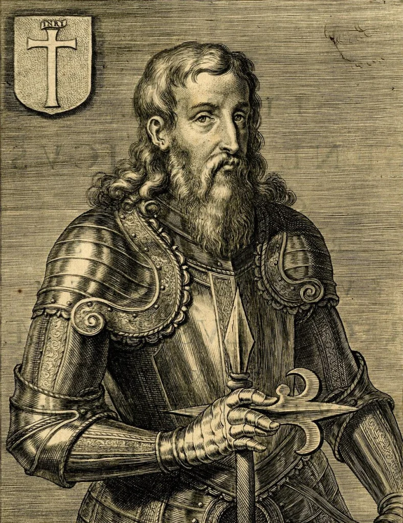 Henry of Burgundy