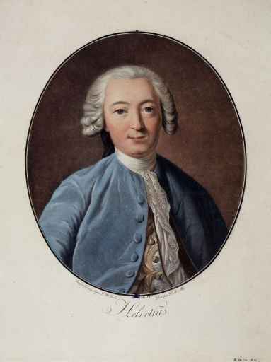 Claude Adrien Helvetius