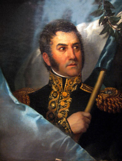 Jose de San Martin