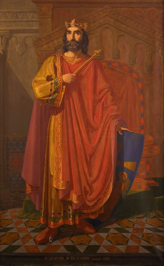 Alfonso I of Asturias
