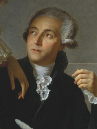 Antoine-Laurent Lavoisier