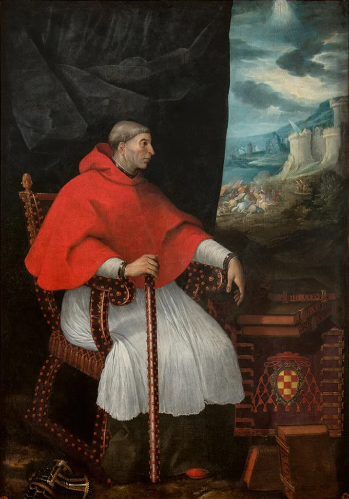 Cardinal Cisneros