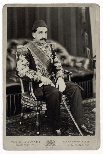 Abdul Hamid II