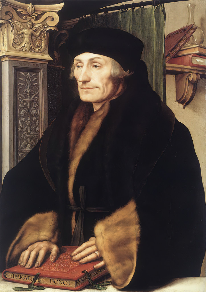 Erasmus of Rotterdam
