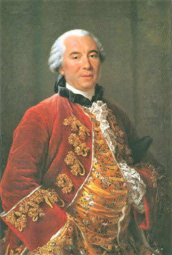 Georges-Louis Leclerc-Comte de Buffon
