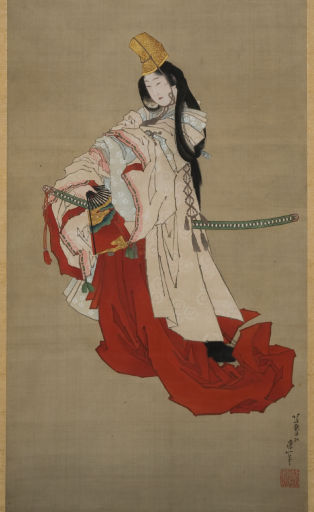 Shizuka Gozen