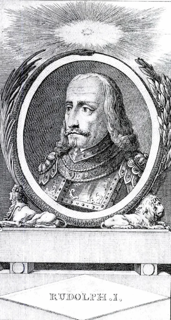 Rudolf I of Habsburg