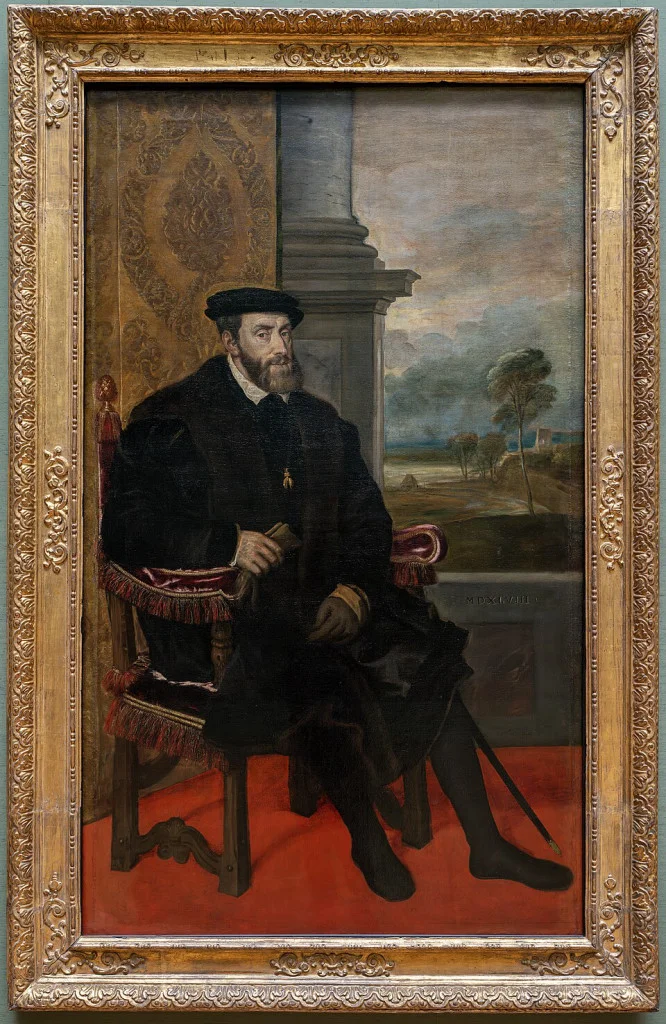 Charles V