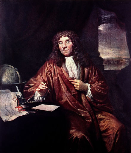 Antonie van Leeuwenhoek