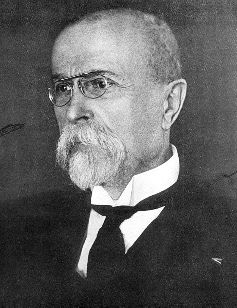 Thomas Masaryk