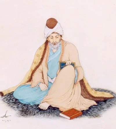 Jalāl ad-Dīn Muhammad Rūmī