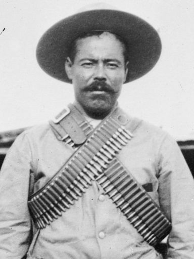 Francisco Pancho Villa