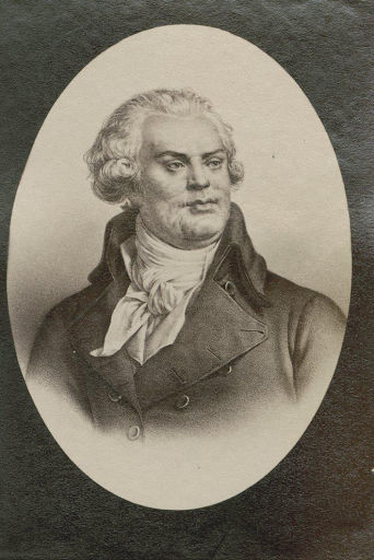 Georges-Jacques Danton