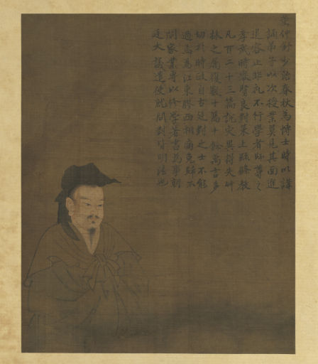 Dong Zhongshu