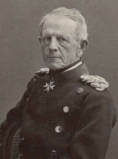 Helmuth von Moltke the Elder