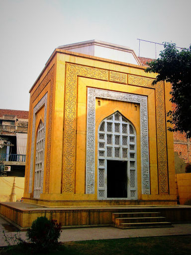 Qutb ud-Din Aibak