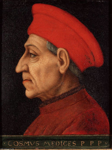 Cosimo de Medici
