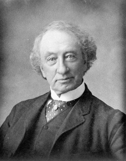 John A Macdonald