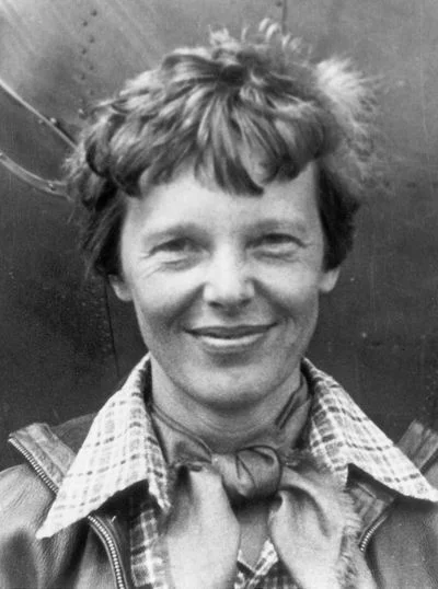 Amelia Mary Earhart