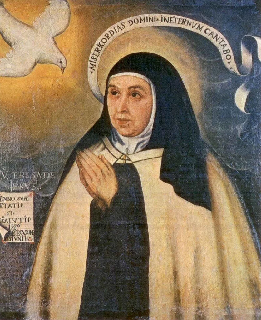 Saint Teresa of Ávila