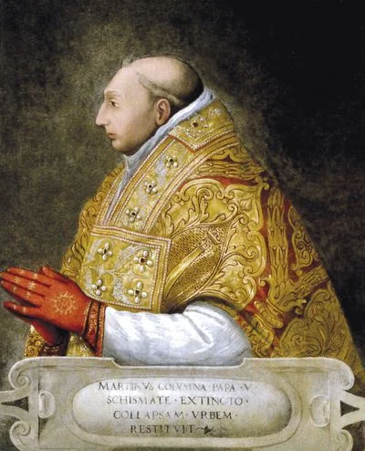 Pope Martin V