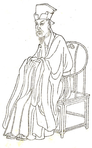 Zhou Dunyi