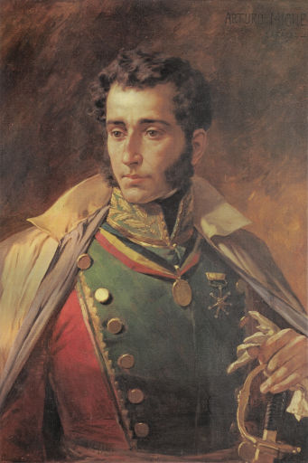 Antonio Jose de Sucre