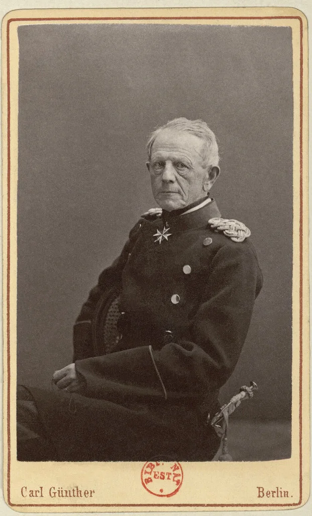 Helmuth von Moltke