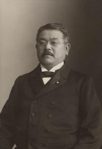Kitasato Shibasaburo