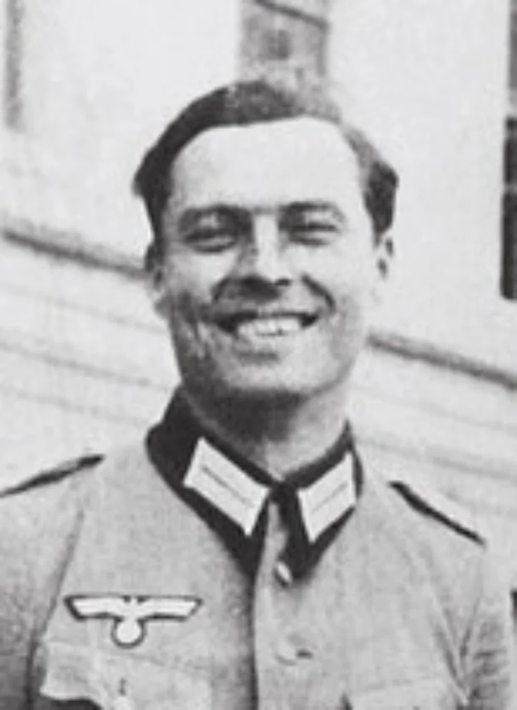 Claus von Stauffenberg