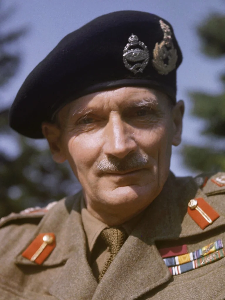 Bernard Montgomery