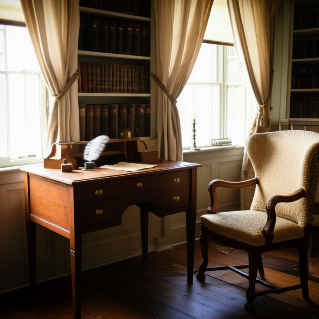 Benjamin Franklin background