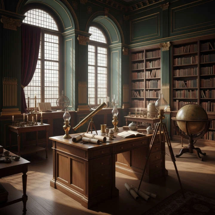 Carl Friedrich Gauss background