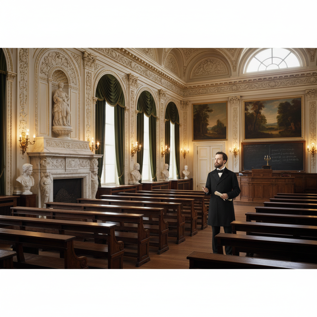 Bernhard Riemann background