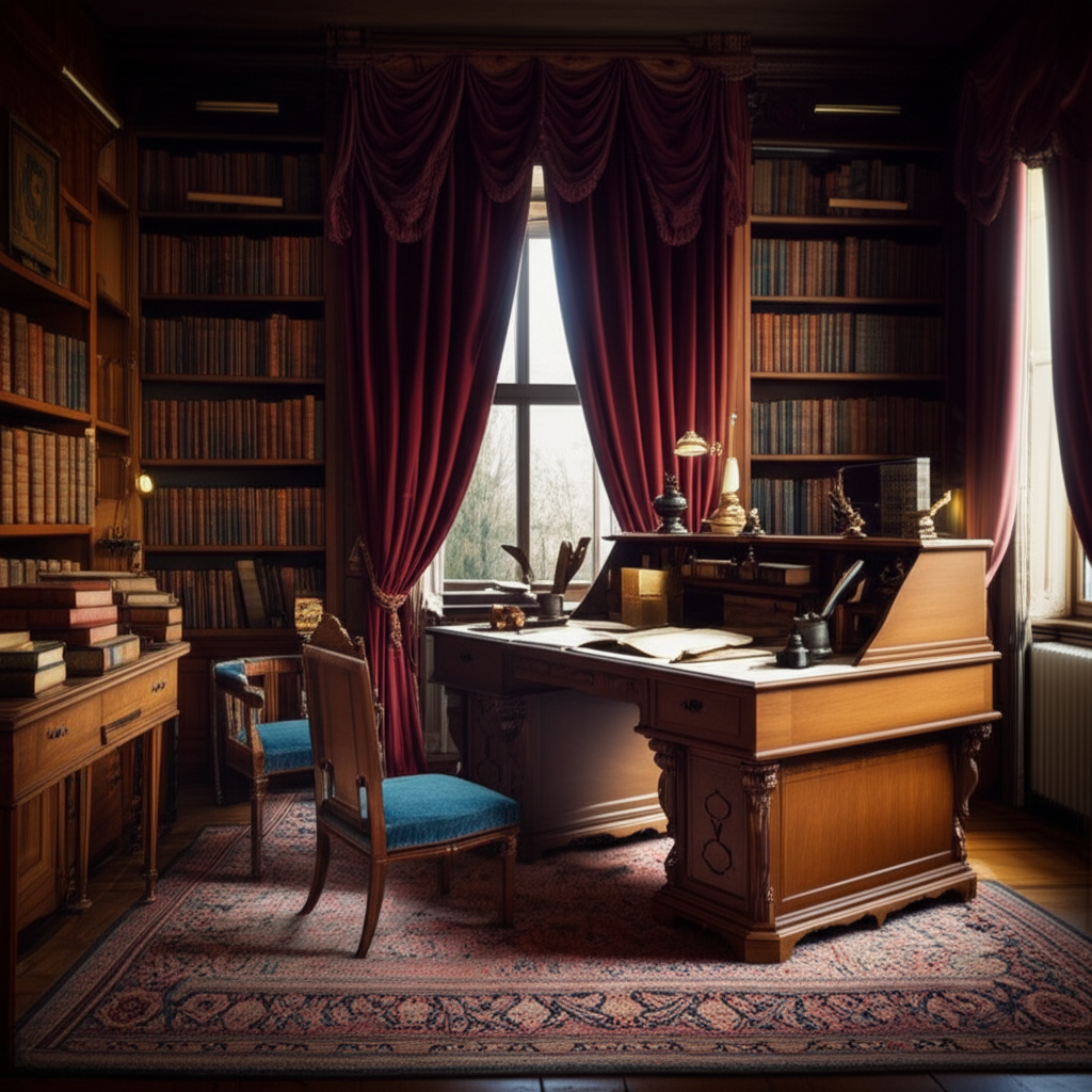 Jane Austen background