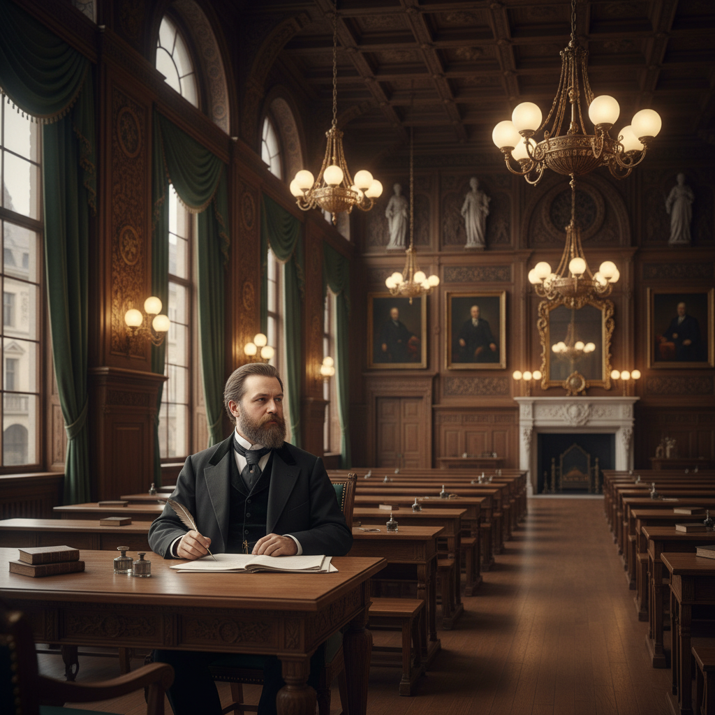 Georg Cantor background