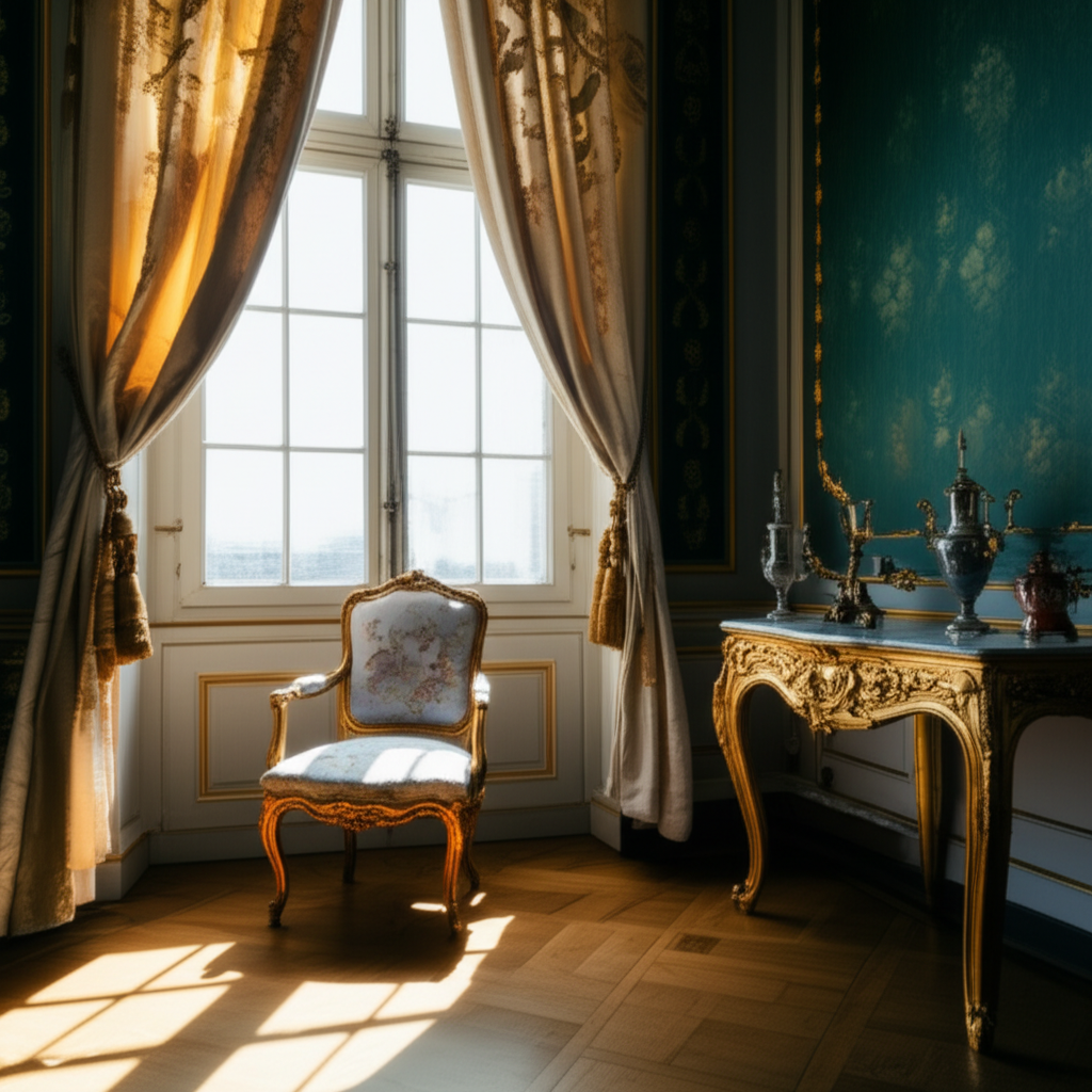 Louis Braille background