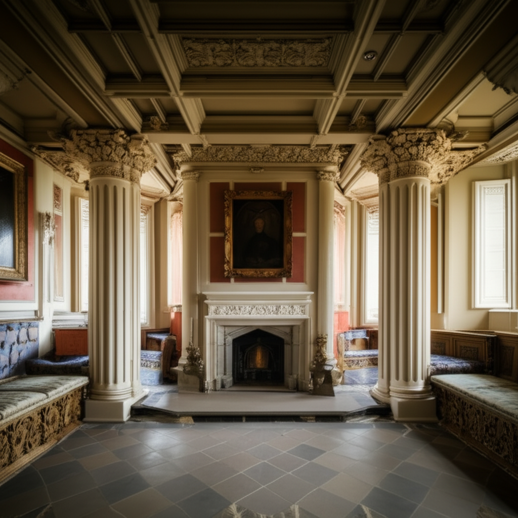 John Napier background