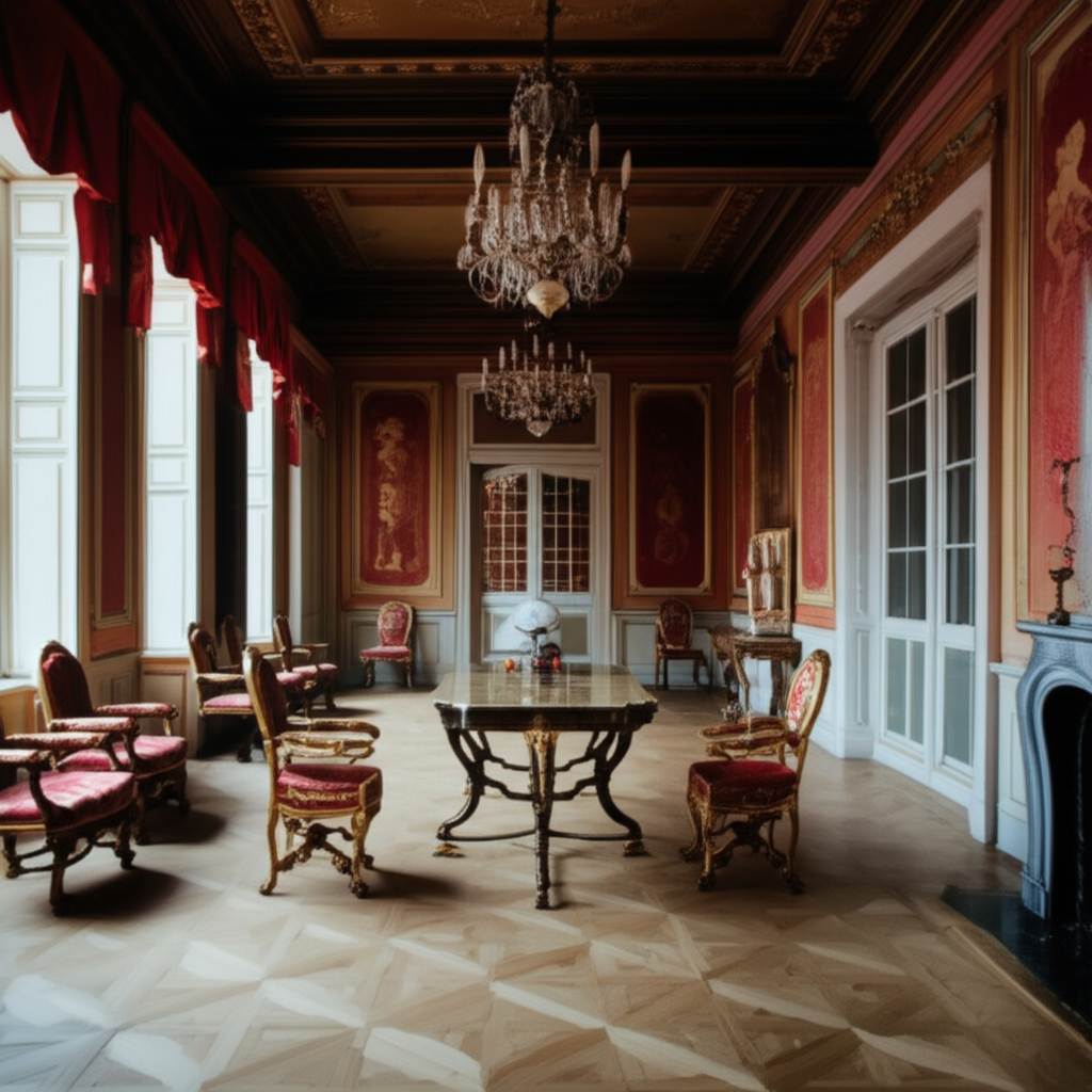 René Descartes background