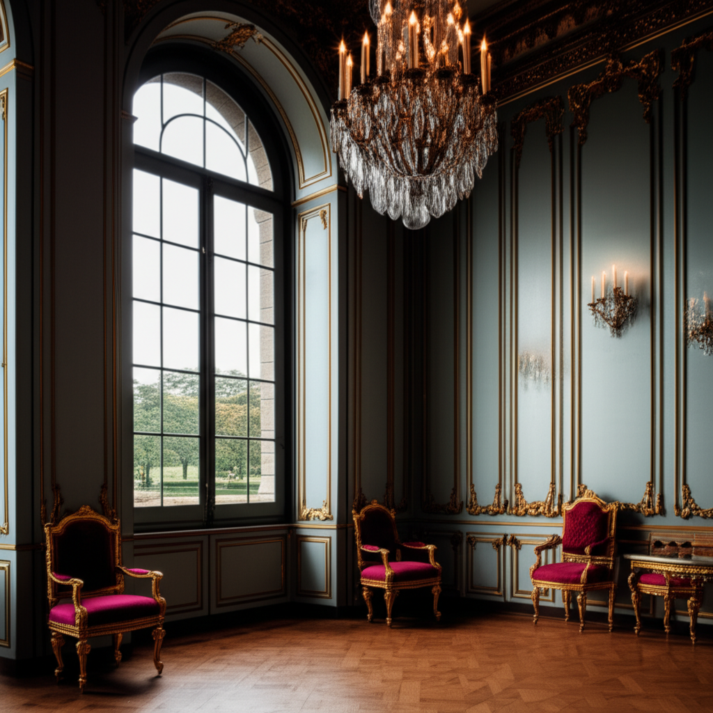 François-Marie Arouet background