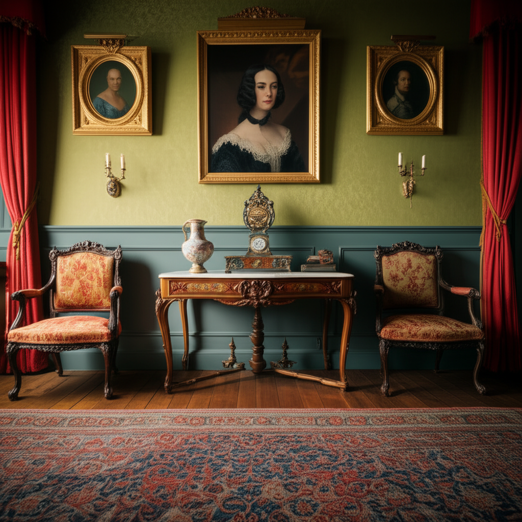 George Gordon Byron background