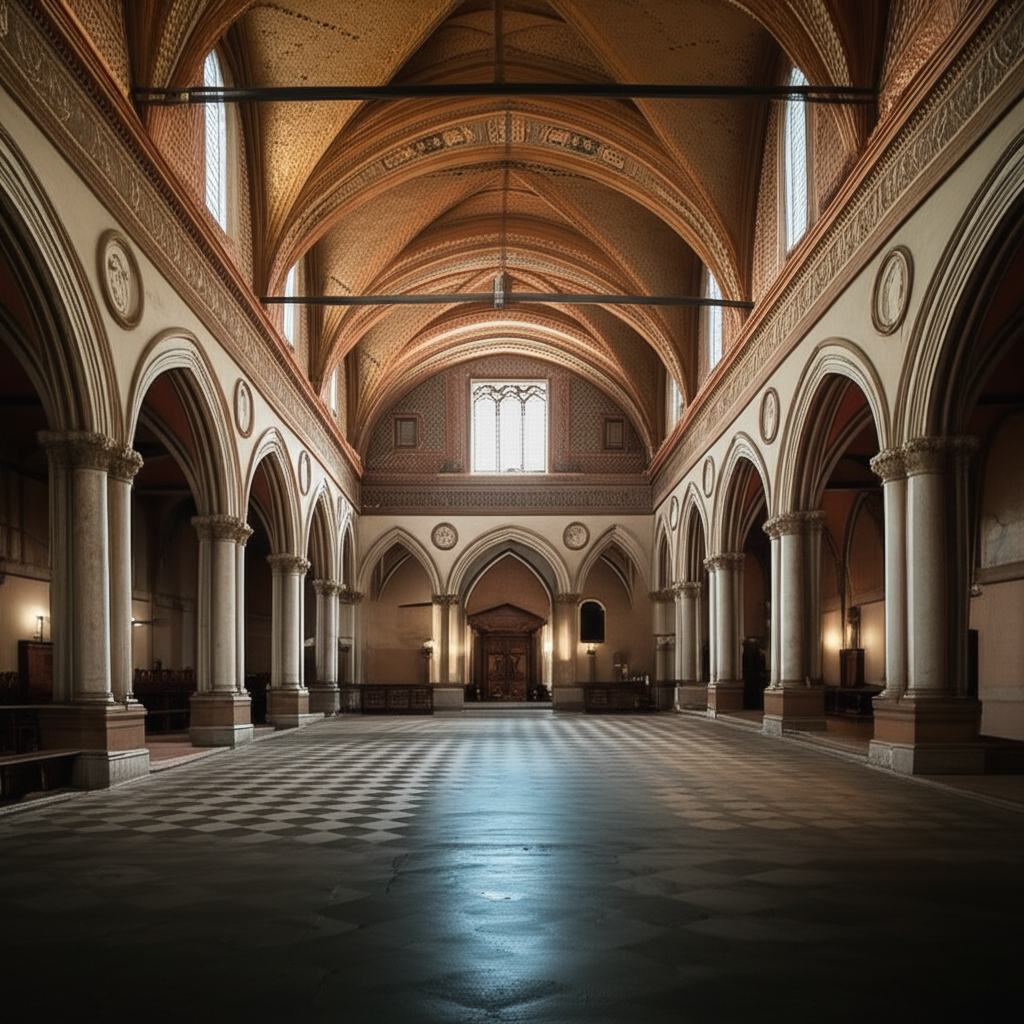 Fibonacci background