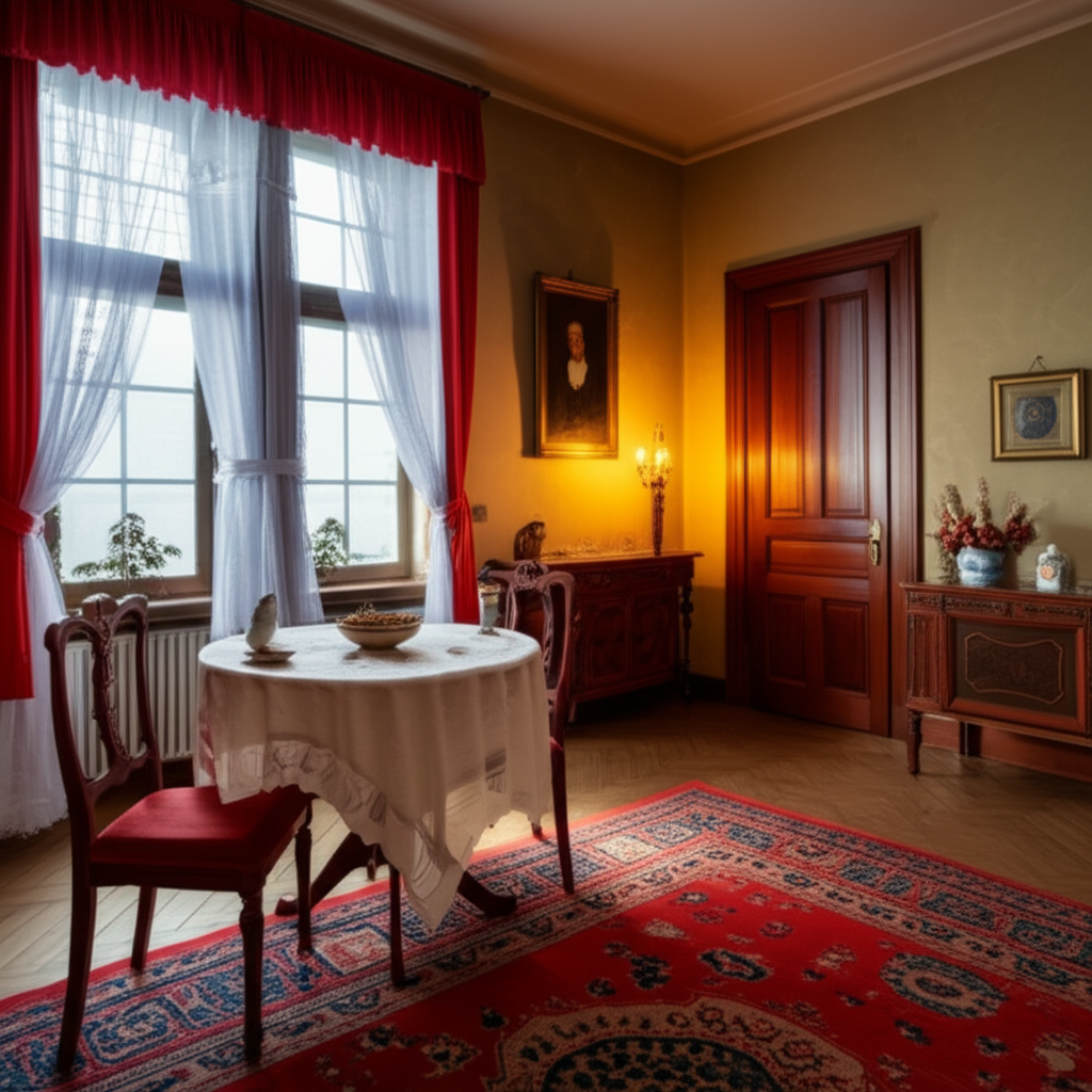 Karl Marx background